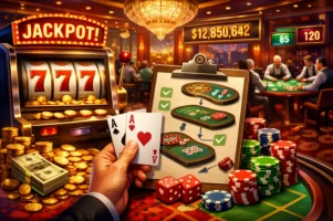 Почему европейские казино больше не обещают «легкий выигрыш»